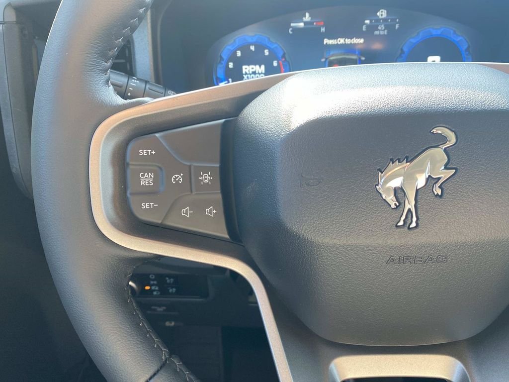 New 2026 Shadow Black Ford Badlands® image 20
