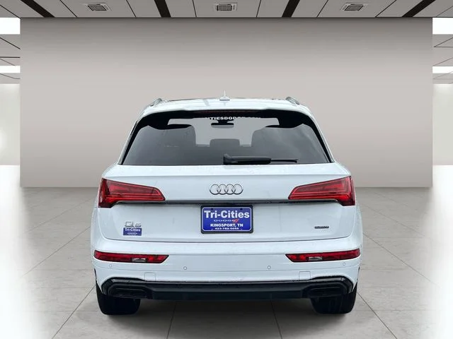 Used 2025 Gray Audi S Line Premium image 4