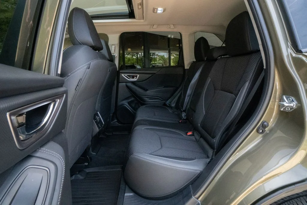 Certified Used 2024 Brown Subaru Premium image 15
