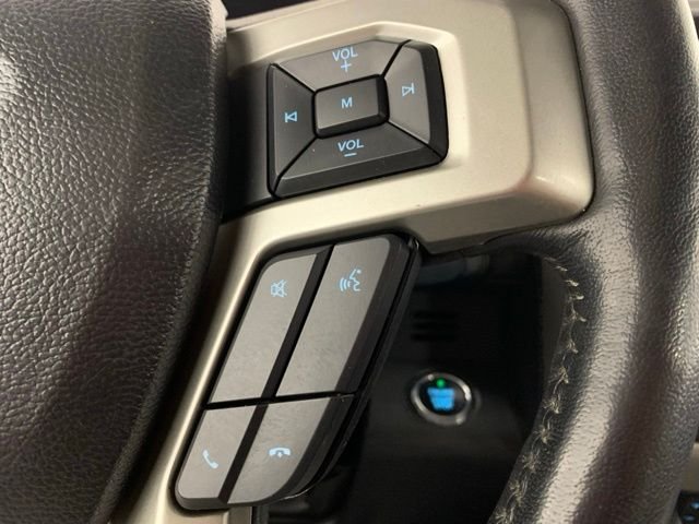 Used 2021 Black Ford Lariat image 30