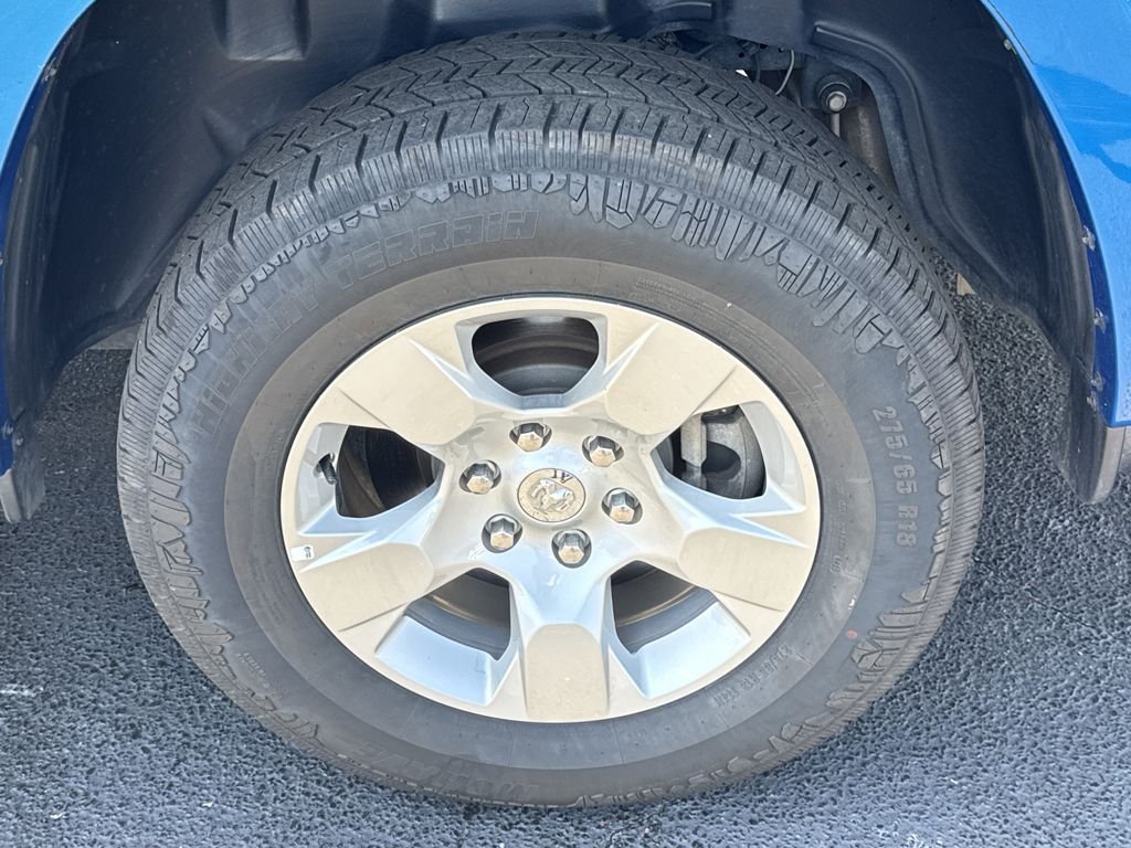 2025 RAM Ram 1500 Pickup Big Horn/Lone Star - Photo 19