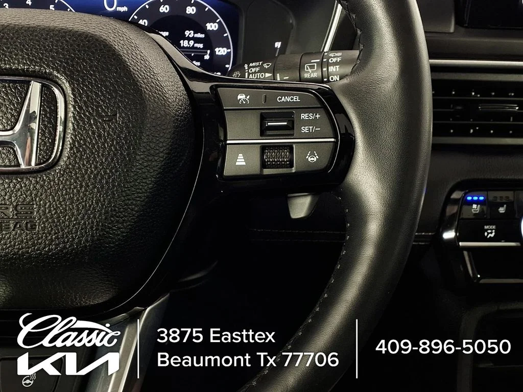 Used 2023 Blue Honda Elite image 22