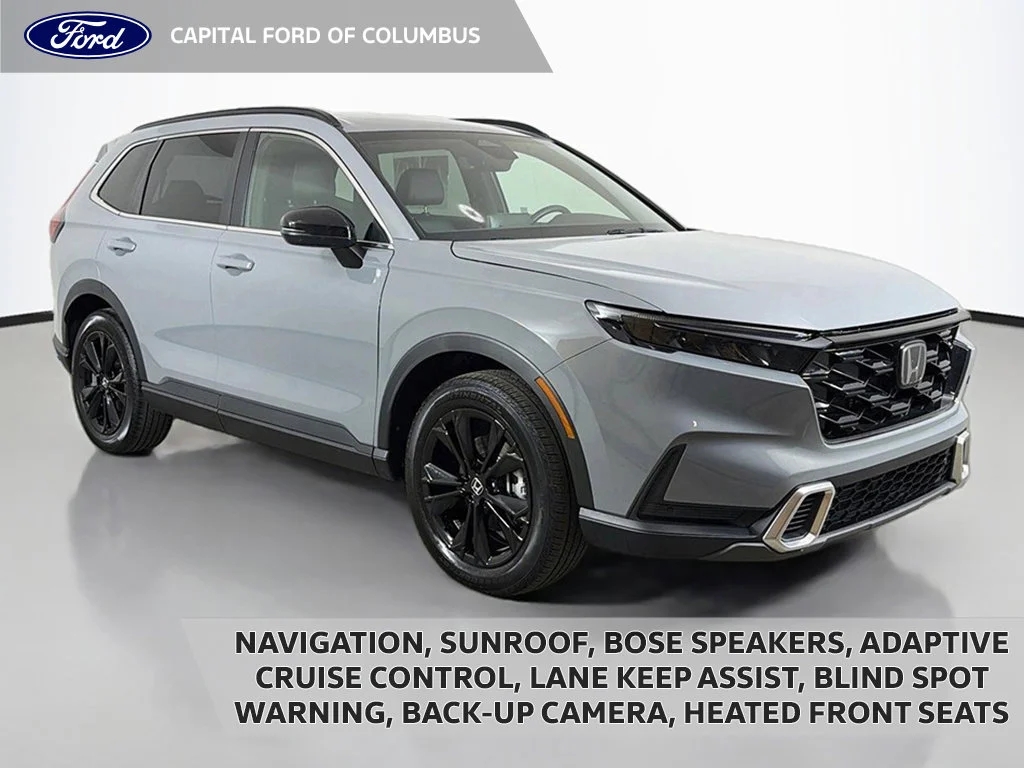 2024 Honda CR-V Hybrid