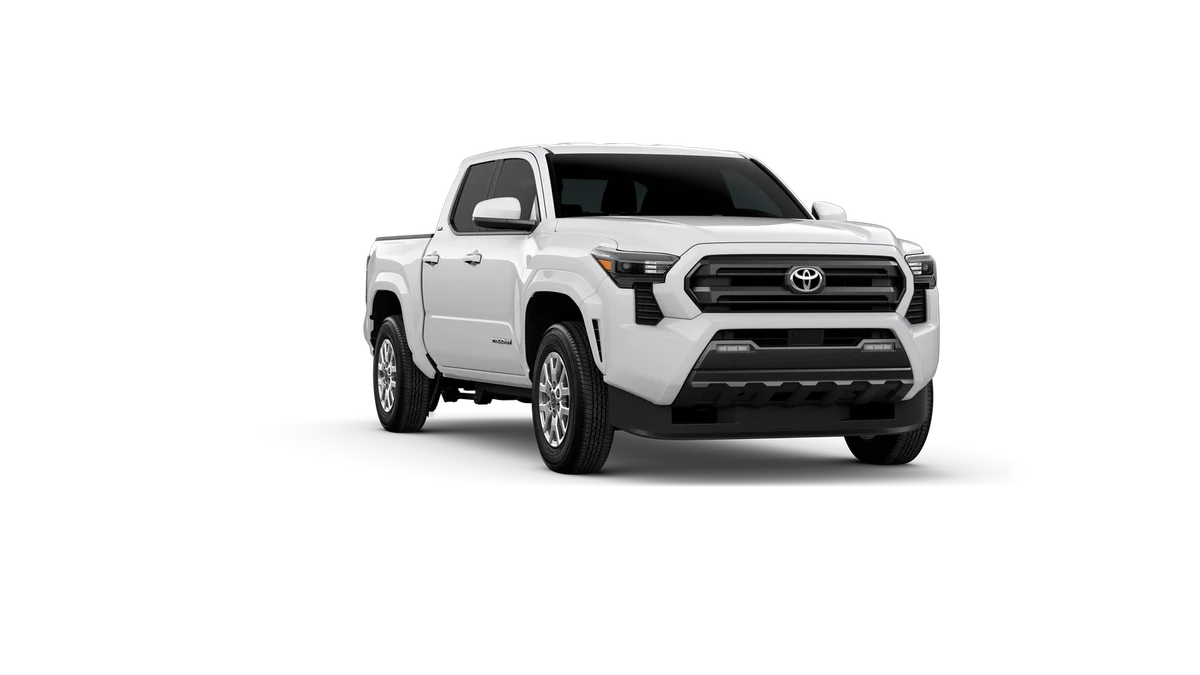 New 2026 Ice Cap Toyota SR5 image 16