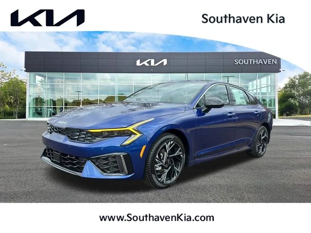 2026 Kia K5