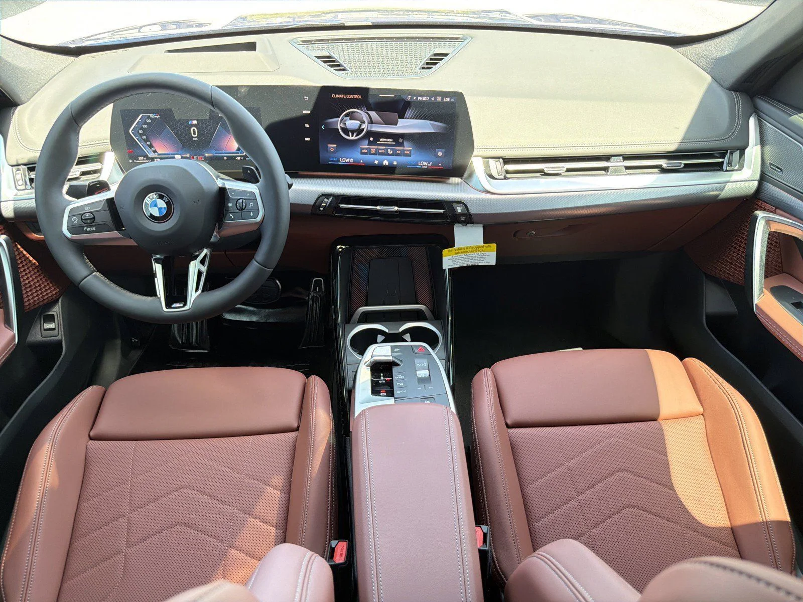 New 2026 Portimao Blue Metallic BMW xDrive28i image 14
