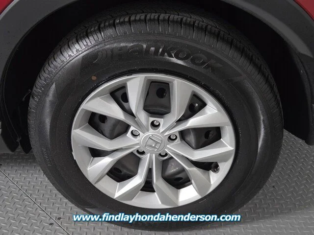 2026 Honda CR-V LX - Photo 43