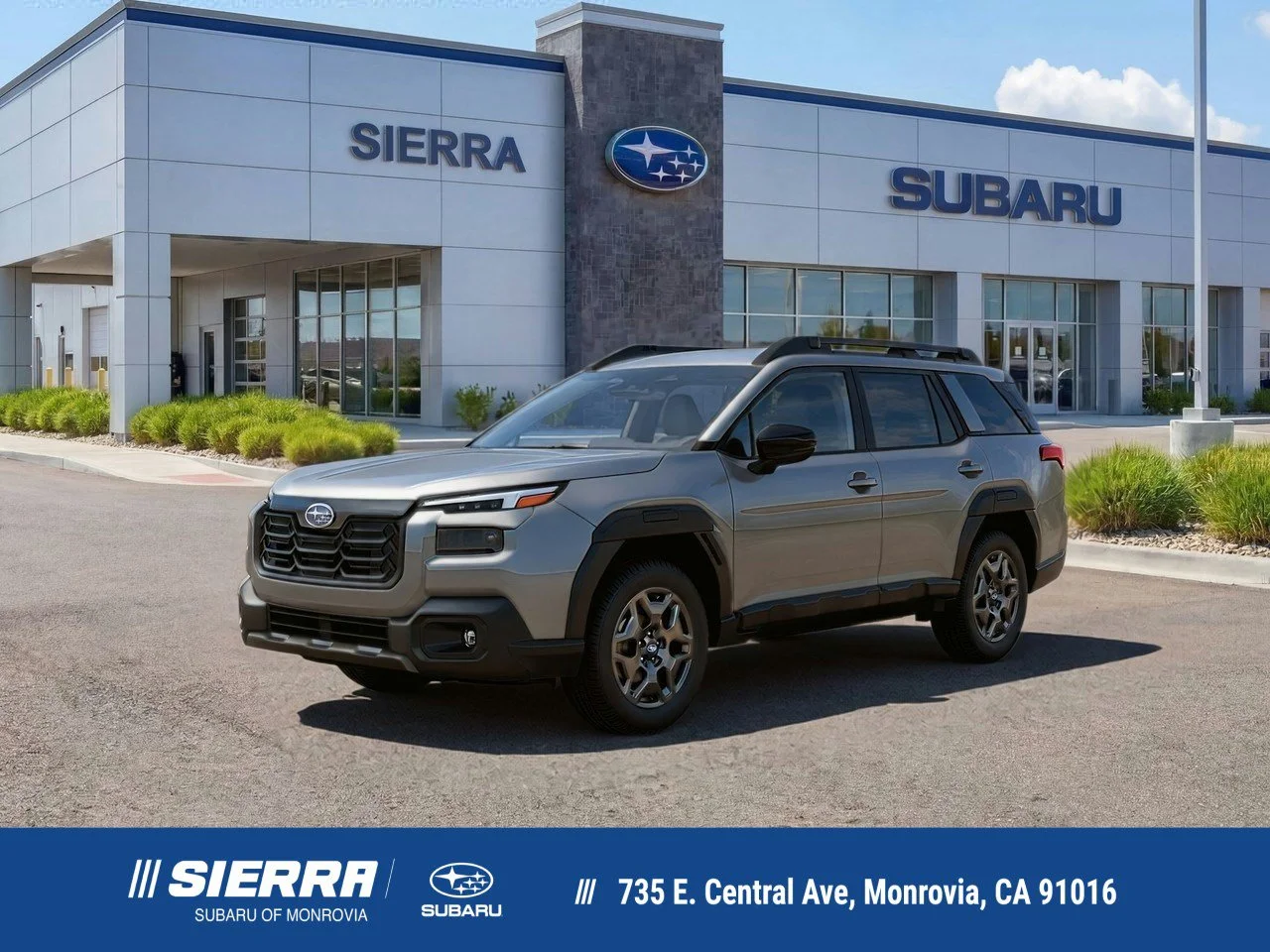 Subaru OUTBACK