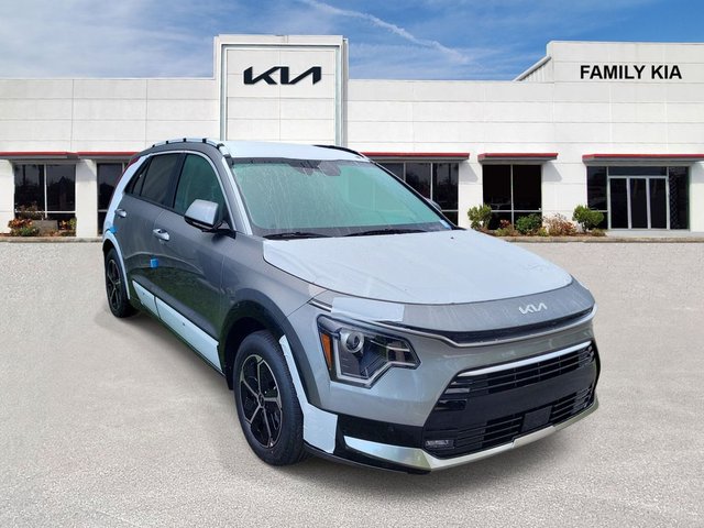 2026 Kia Niro SX