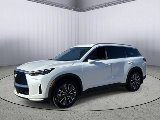 2027 INFINITI QX60 Luxe FWD