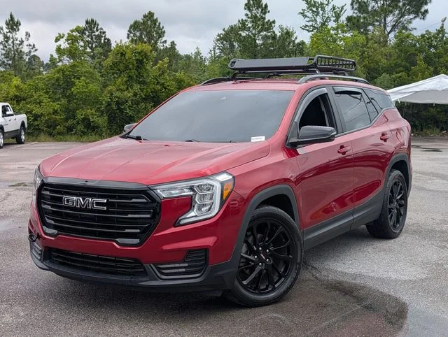 2023 GMC Terrain