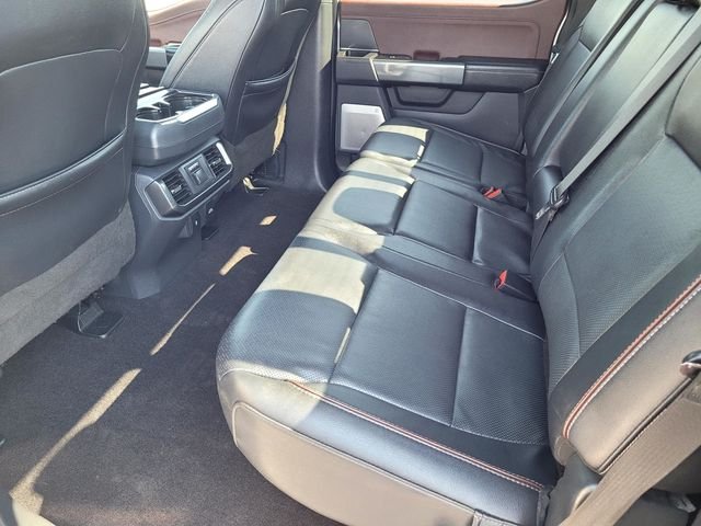 Used 2022 Silver Ford Lariat image 13