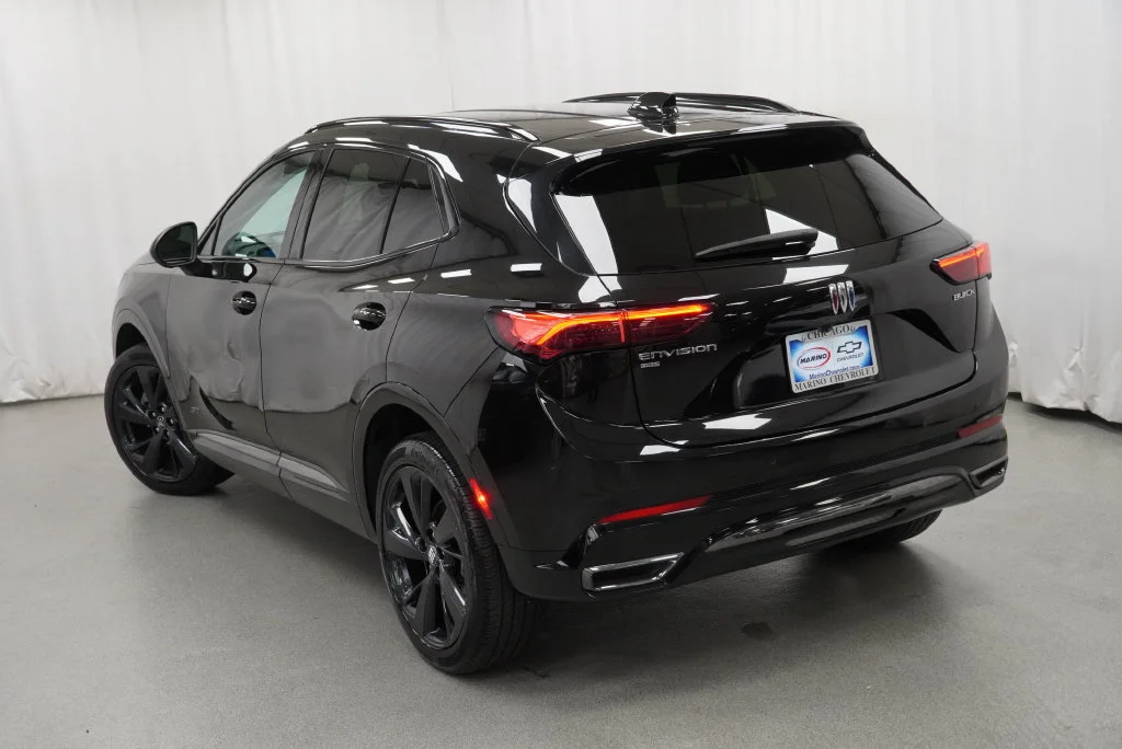 2025 Buick Envision Sport Touring - Photo 25