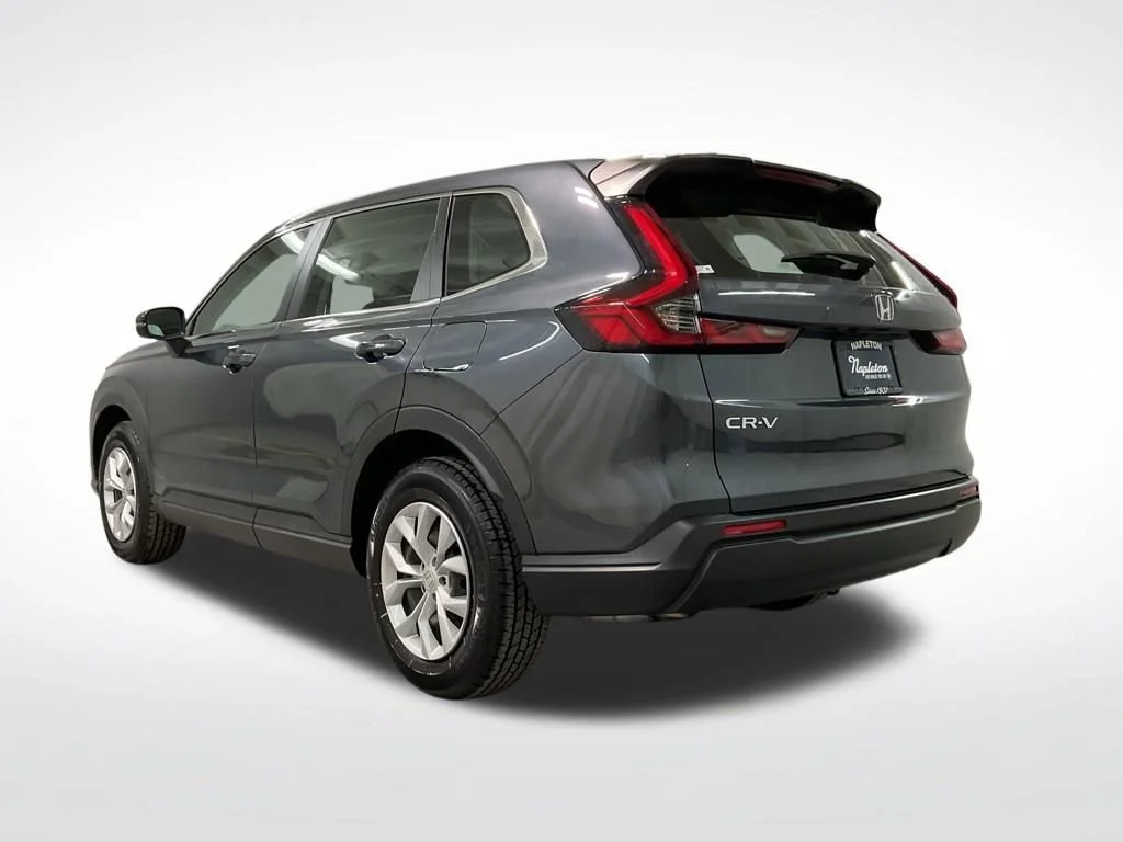 Certified Used 2023 Meteorite Gray Metallic Honda 1.5T AWD LX image 38