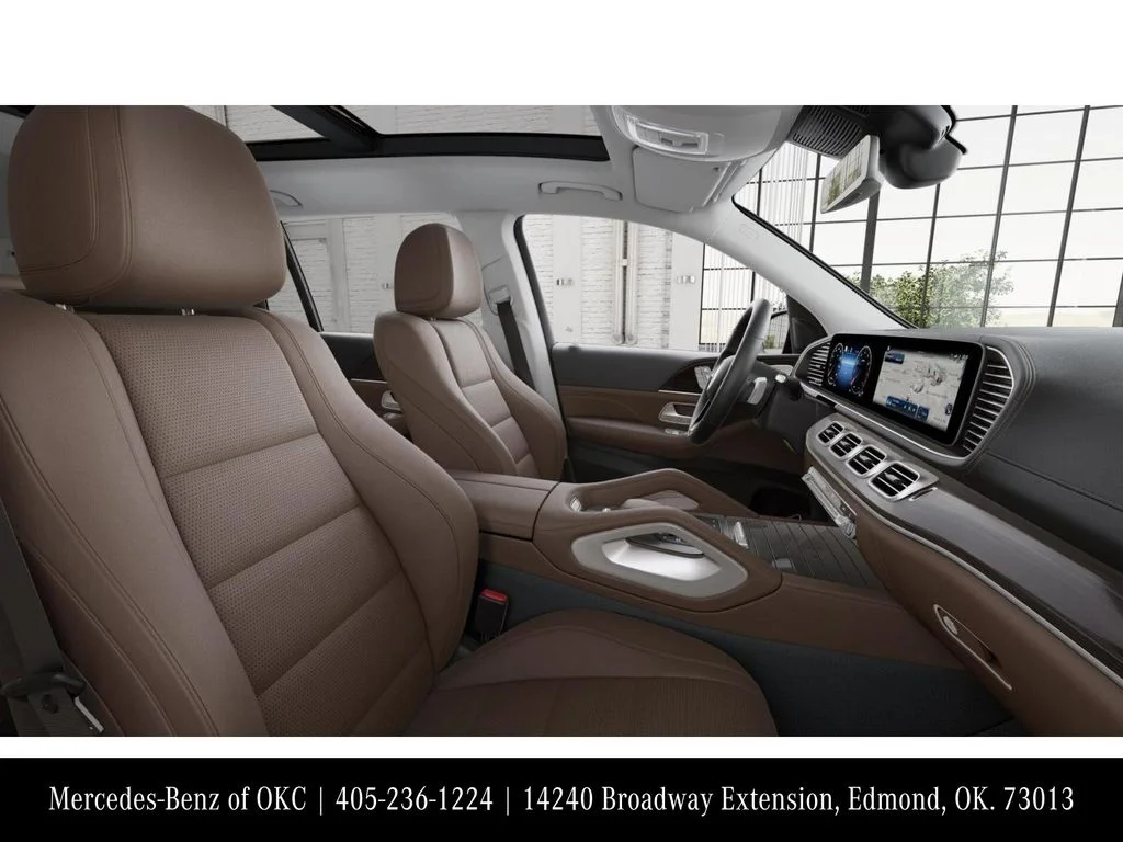 Used 2026 Black Mercedes-Benz GLS 450 image 4
