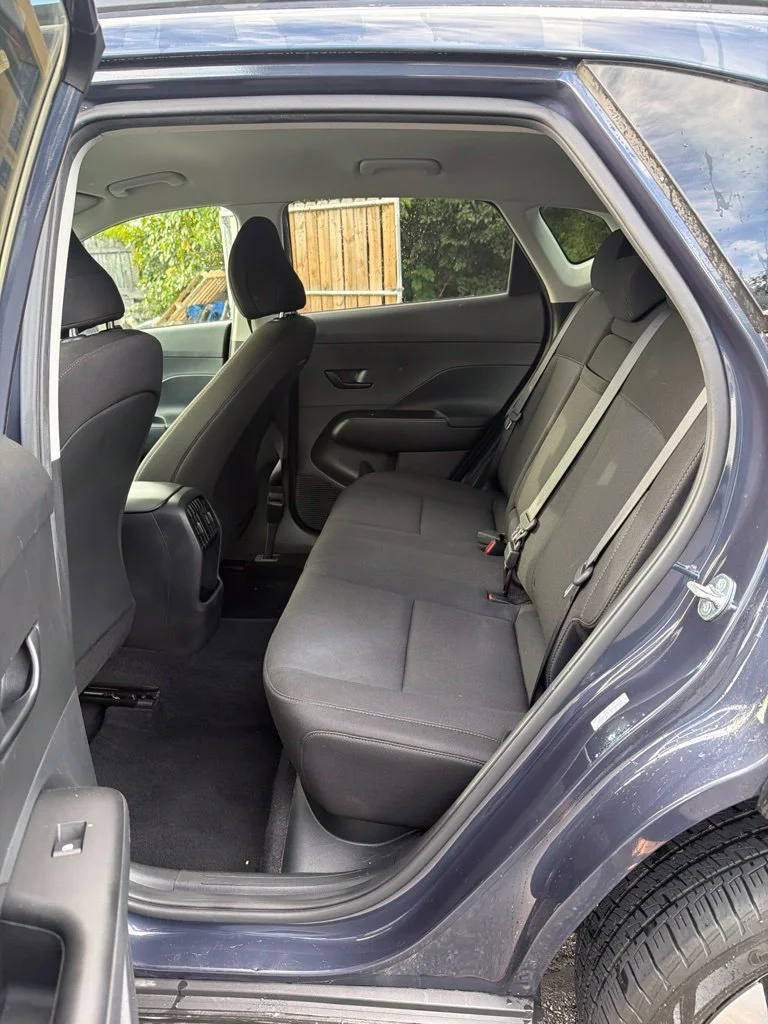 Used 2024 Denim Blue Pearl Hyundai SEL image 11