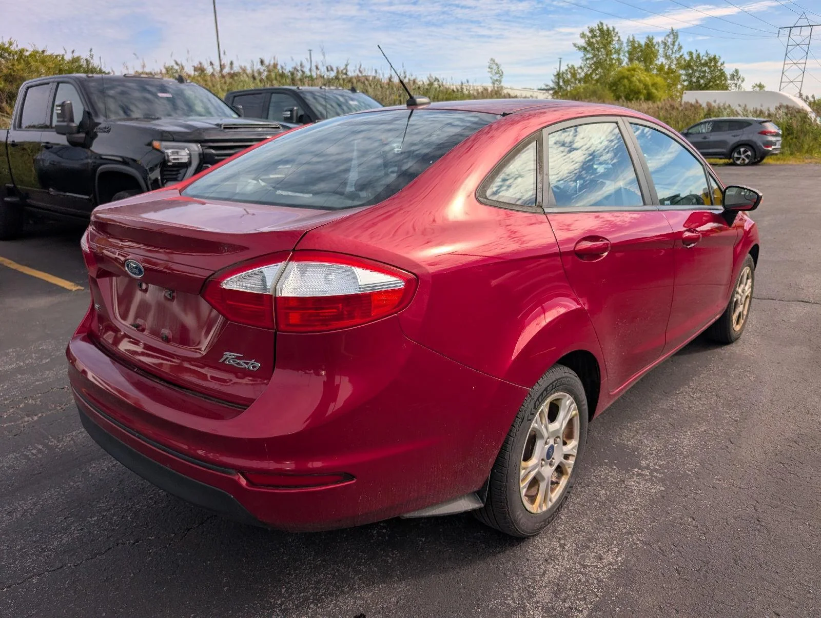Used 2016  Ford SE image 7