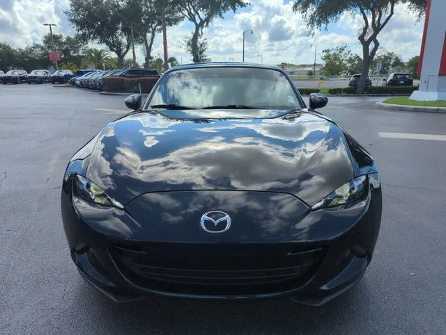Used 2021 Black Mazda Grand Touring image 15