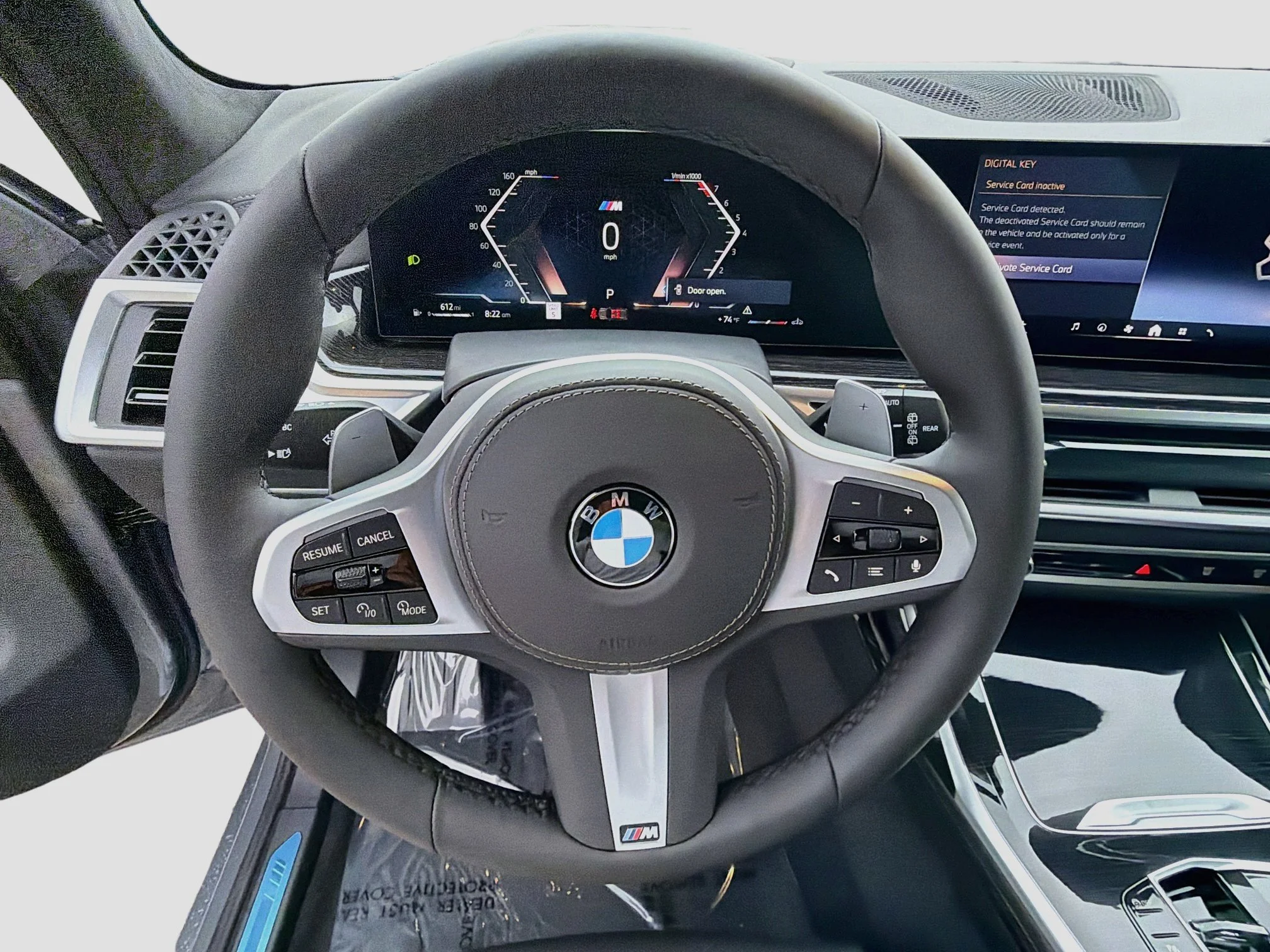 New 2027 Skyscraper Grey Metallic BMW xDrive40i image 42