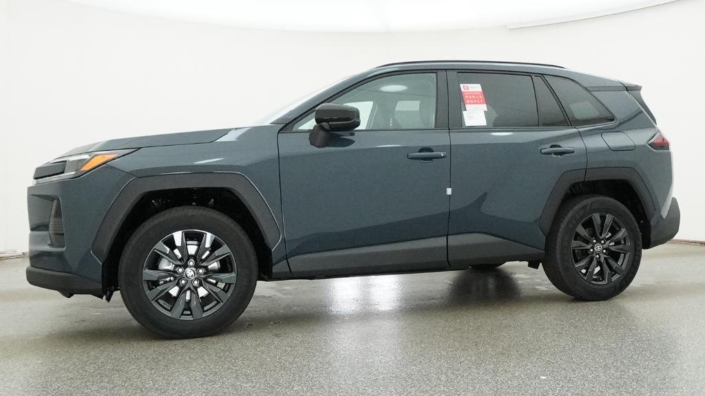 New 2026 Storm Cloud Toyota XLE Premium image 5