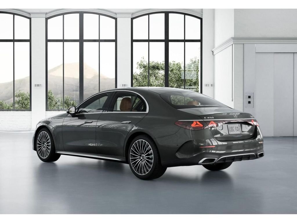 New 2027 Graphite Grey Metallic Mercedes-Benz E 450 image 29