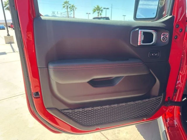 New 2026 Red Jeep Rubicon X image 18