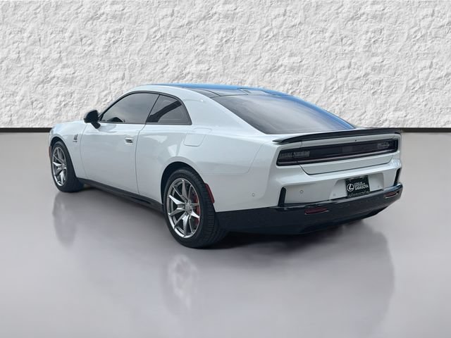 Used 2024 White Knuckle Dodge Scat Pack image 5