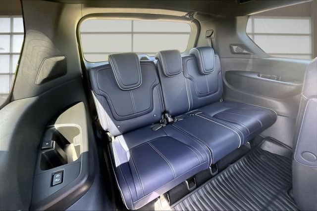 New 2027 MINERAL BLACK INFINITI SPORT image 28