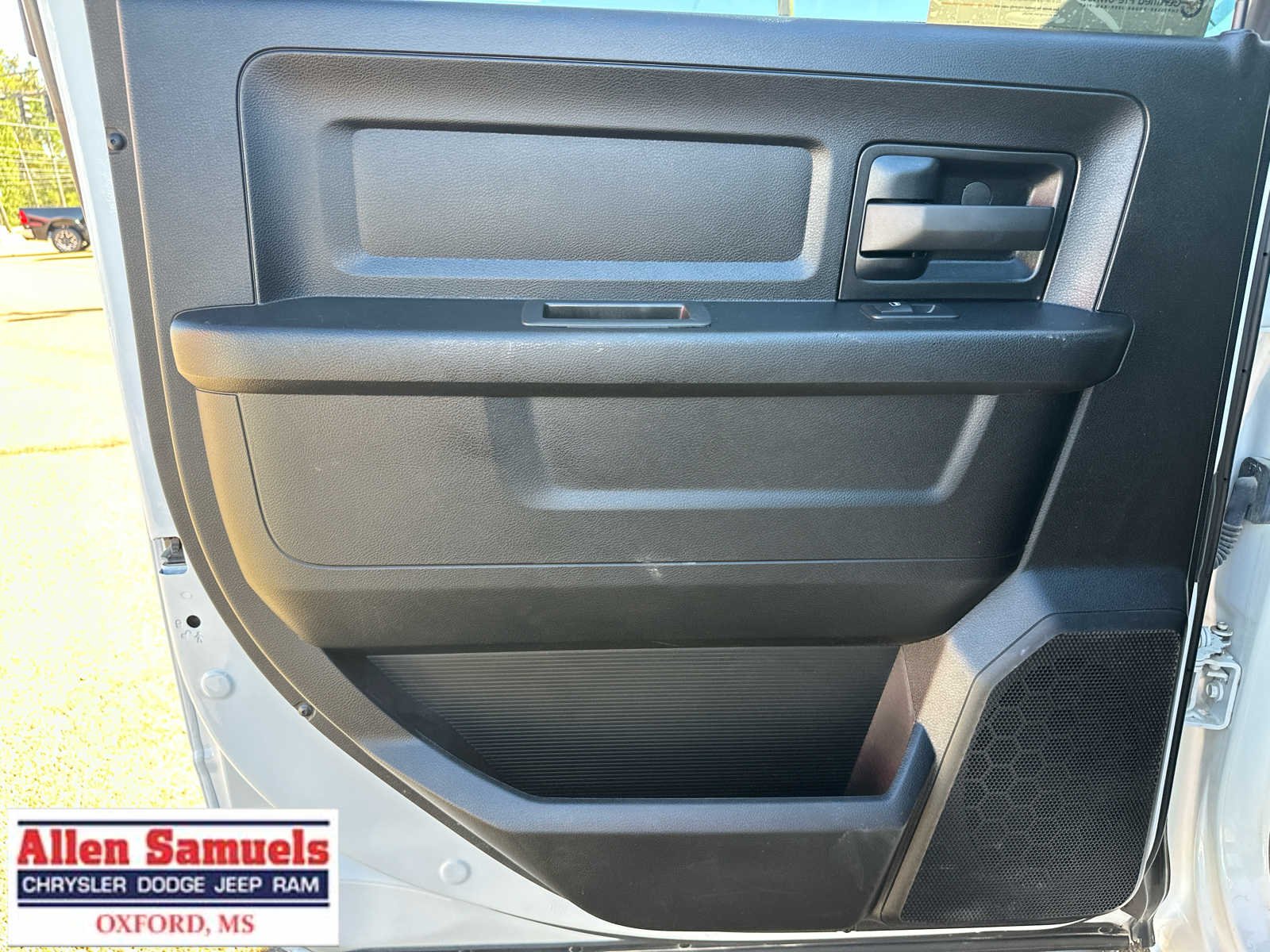 Used 2022 Bright White Clearcoat Ram Tradesman image 43