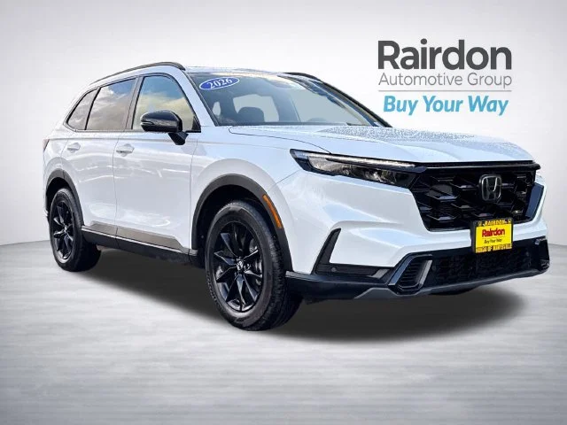2026 Honda CR-V Hybrid Sport-L