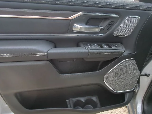 New 2026 Silver Ram Laramie image 15