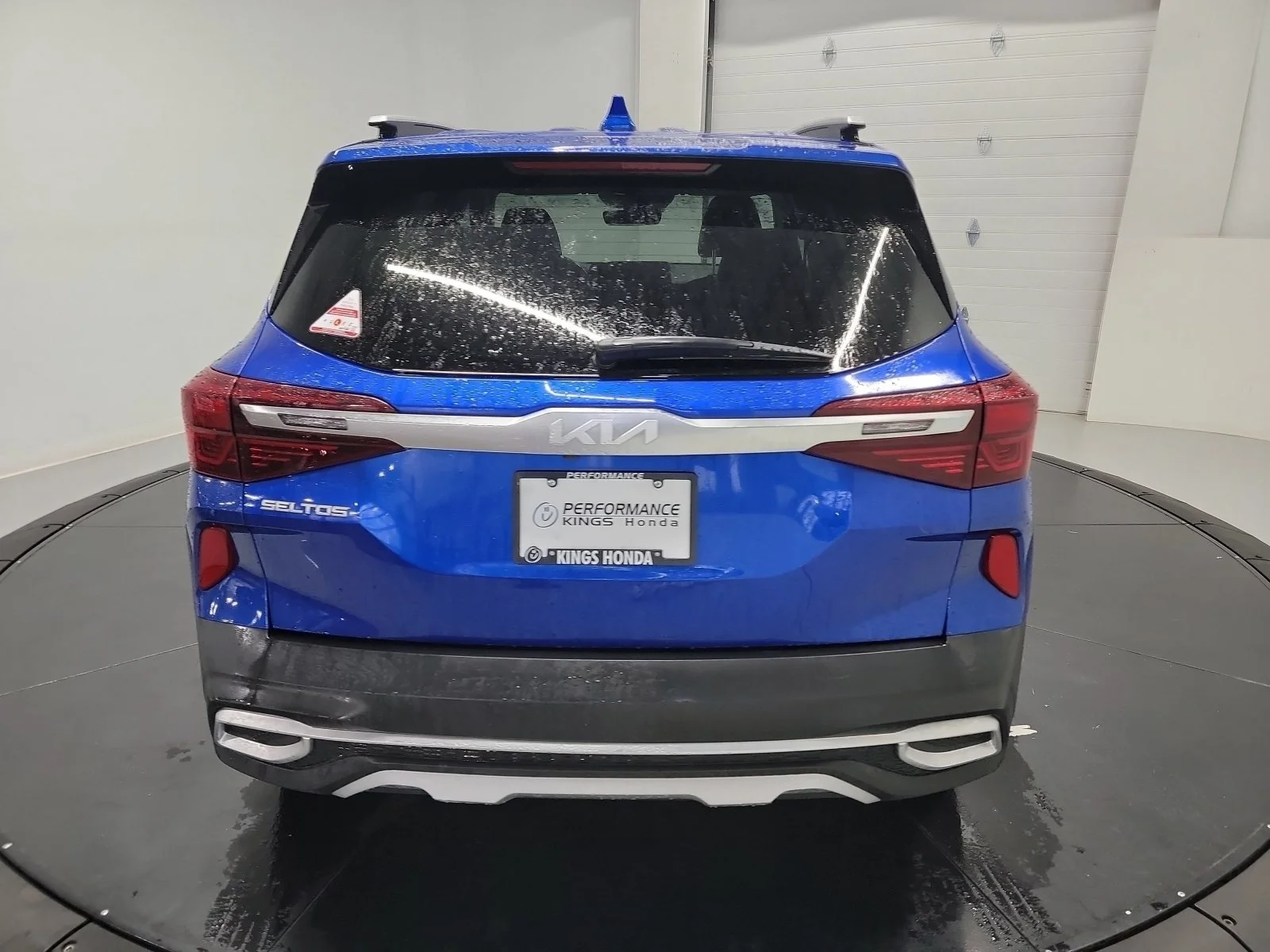 Used 2023 Neptune Blue Kia S image 6