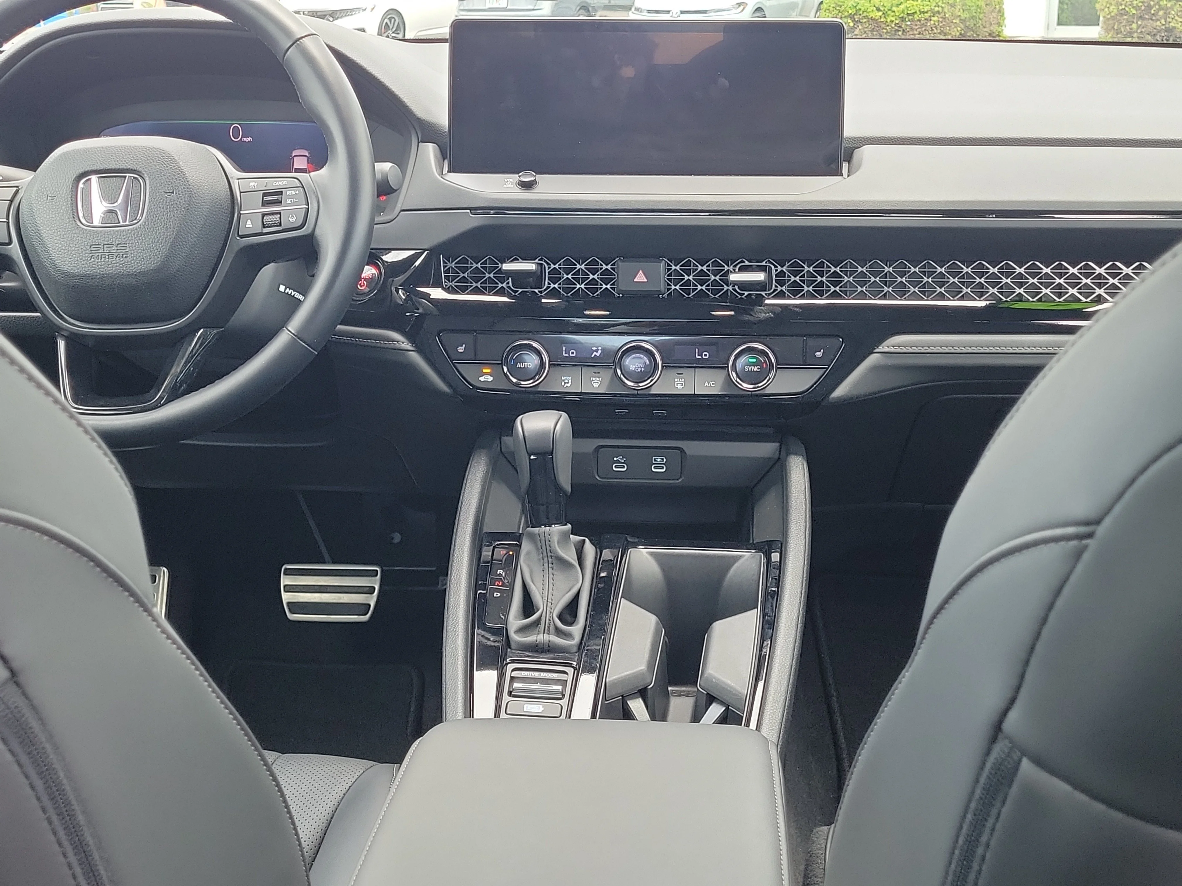 2024 Honda Accord Hybrid Sport-L - Photo 7