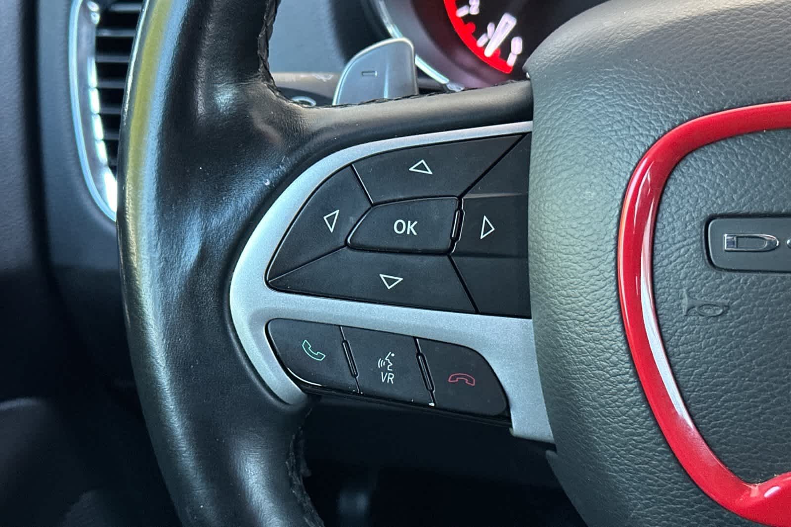 Used 2017 Granite Metallic Clearcoat Dodge SXT image 27