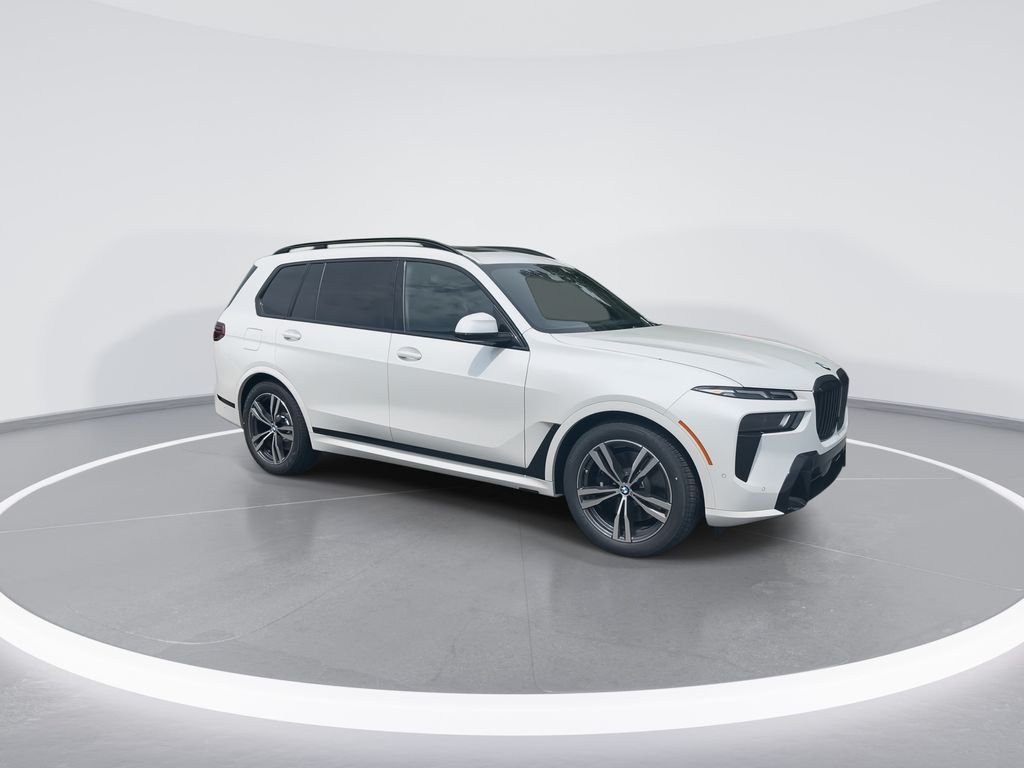 New 2027 White Metallic BMW xDrive40i image 2