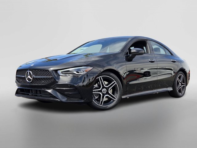 2026 Mercedes-Benz CLA CLA 250 4MATIC® Coupe