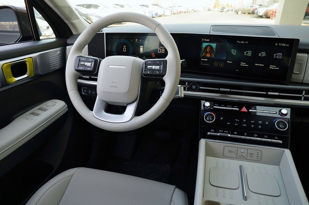 2025 Hyundai Santa Fe SEL - Photo 35