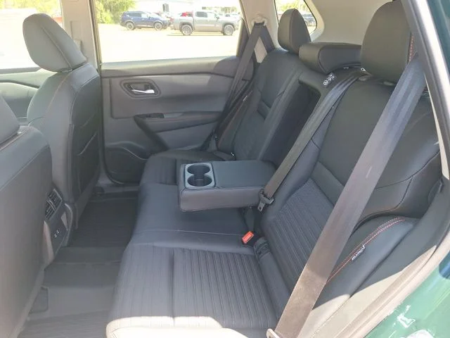 New 2026 Obsidian Green Pearl Nissan Rock Creek® image 24