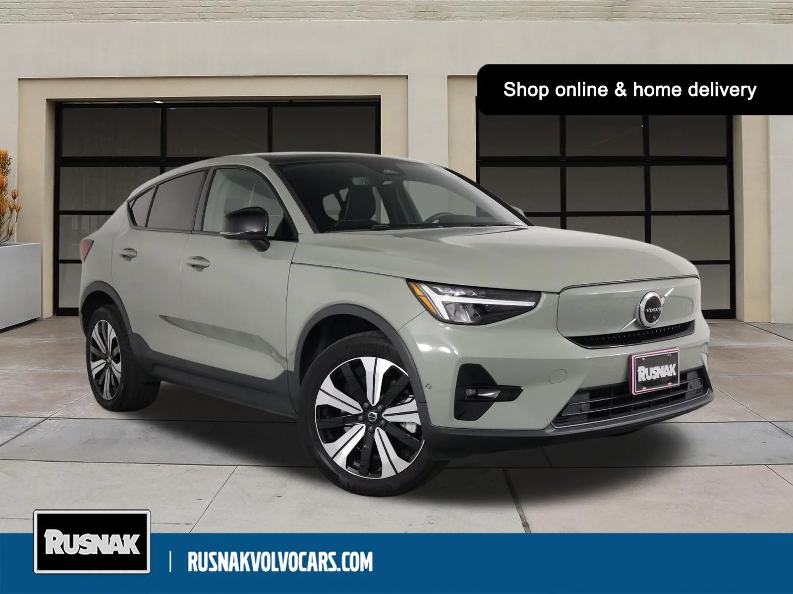 2023 Volvo C40