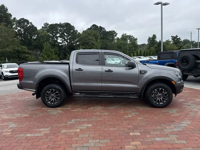 Used 2023 Gray Ford XLT image 37