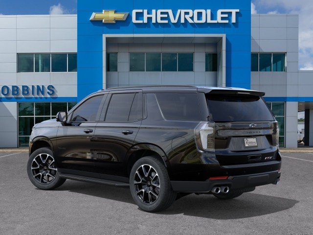 New 2026 Black Chevrolet RST image 3