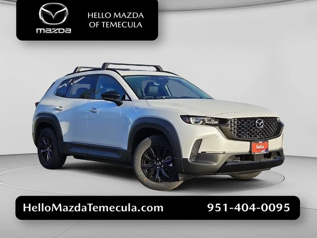 2026 Mazda CX-50 Hybrid Premium