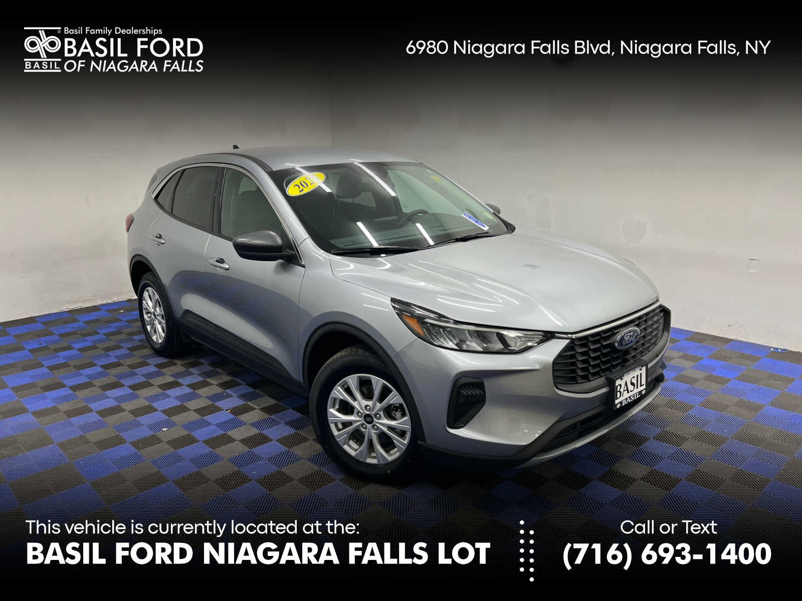 2023 Ford Escape Active