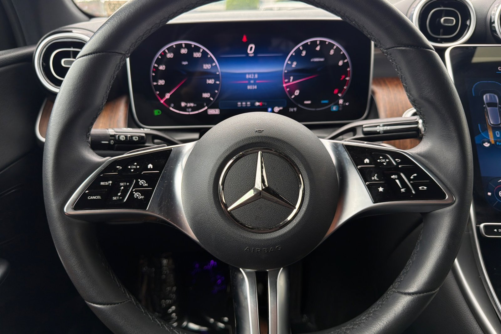 Certified Used 2026 Silver Mercedes-Benz GLC 300 image 20