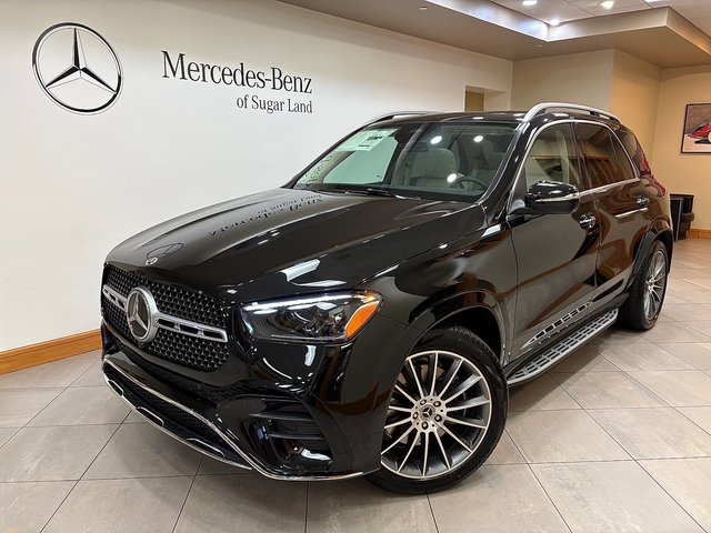 2026 Mercedes-Benz GLE 450 4MATIC®