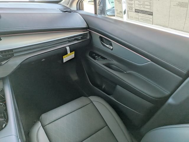 New 2026 Gray Nissan Platinum image 13