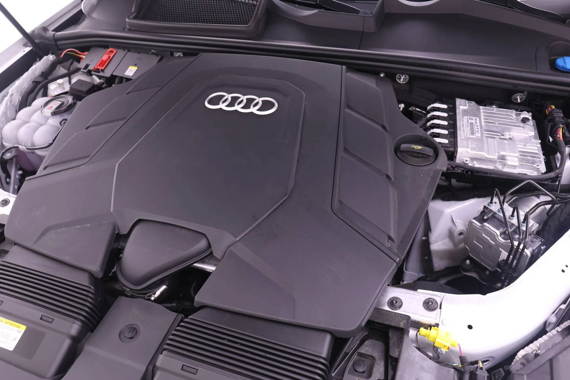 Certified Used 2026 White/off-white Audi 55 Premium Plus image 25