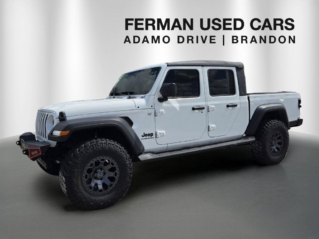 2021 Jeep Gladiator