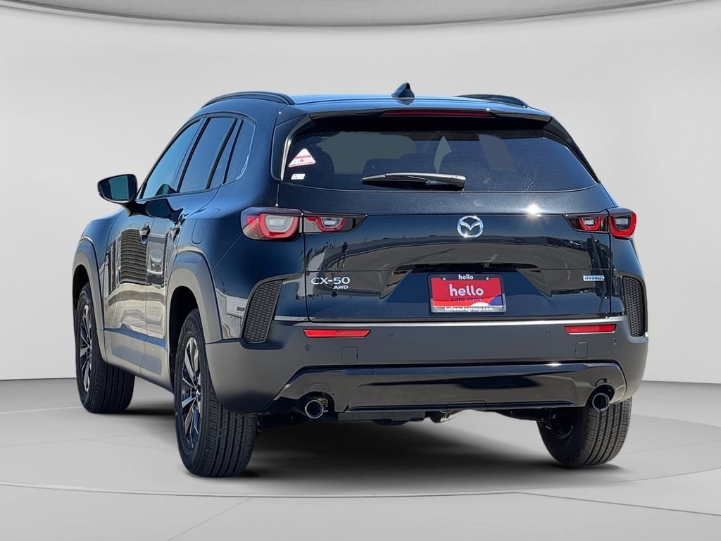 New 2026 Jet Black Mica Mazda Premium AWD image 29