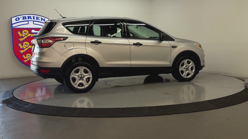 Used 2017 Ingot Silver Ford S image 4